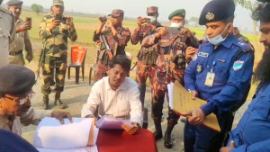 এক সপ্তাহ পর লাশ ফেরত দিল ভারত