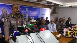 রাষ্ট্রের চার স্তম্ভের দ্বান্দ্বিক সম্পর্কই গণতন্ত্রের রক্ষাকবচ: সিএমপি কমিশনার