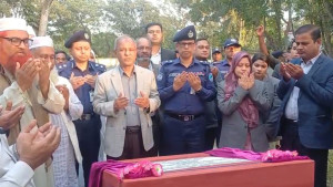 কেউ নির্বাচন আটকে রাখতে পারবে না: স্বরাষ্ট্র উপদেষ্টা