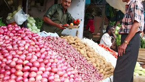 পেঁয়াজের দাম বাড়ল ৪০ টাকা