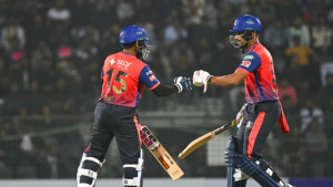 শান্তর সেঞ্চুরিতে দাপুটে জয় রাজশাহীর