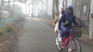 তাপমাত্রা নিয়ে নতুন বার্তা