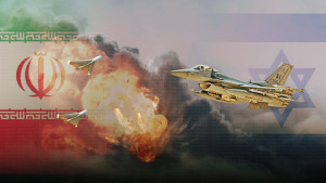 ইরানে ফের হামলার ছক কষছে ইসরায়েল