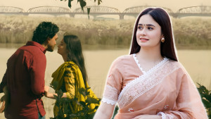 আরিফিন শুভর সঙ্গে ভাইরাল সেই দৃশ্য নিয়ে মুখ খুললেন ঐশী