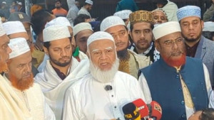 বিপ্লবীদের খুন করে তাদের চেতনাকে হত্যা করা যায় না: জামায়াত আমির