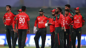 বিশ্বকাপের আগে বাংলাদেশের প্রতিপক্ষ কারা