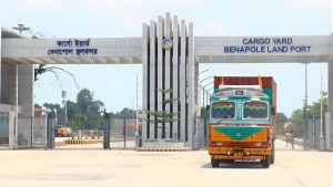 ভারতের প্রতিটি ট্রাকের গতিবিধি সার্বক্ষণিক ‘নজরদারি’ করবে এনবিআর