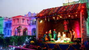 আজ শুভ বড়দিন—শান্তি, ভালোবাসা ও সম্প্রীতির বার্তা