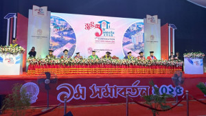 বুটেক্সের প্রথম সমাবর্তন: শিক্ষা, ঐতিহ্য ও ভবিষ্যৎ নেতৃত্বের মিলনমেলা