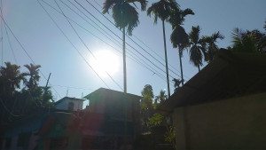 পঞ্চগড়ে বইছে মৃদু শৈত্যপ্রবাহ, তাপমাত্রা ৯ ডিগ্রির ঘরে