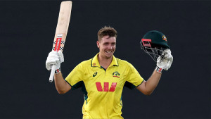 আইপিএল নিলামে গ্রিনের ক্যাটাগরিতে চমক