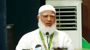 দেশবাসীর উদ্দেশে জামায়াত আমিরের বার্তা