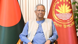 ভোটের ওপর নির্ভর করছে আপনার-আমার ভবিষ্যৎ: প্রধান উপদেষ্টা