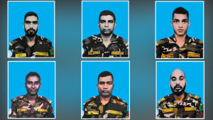 সুদানে নিহত ৬ শান্তিরক্ষীর মরদেহ ঢাকায়