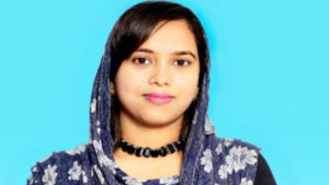 ঠাকুরগাঁও-৩: স্বাধীনতার পর প্রথম নারী প্রার্থী আশা মনি