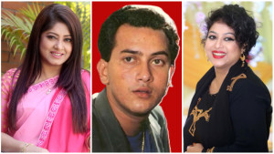 সালমানের নায়িকা মৌসুমী-শাবনূর এখন আমেরিকায়