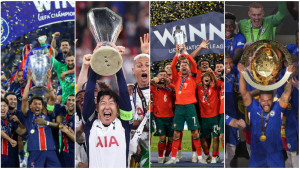 অপ্রত্যাশিত গল্পে ভরা ফুটবলের ২০২৫