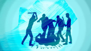 সালিসি বৈঠকে শ্বশুরকে পিটিয়ে হত্যা