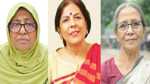 তিন উপদেষ্টার কাছে হত্যার বিচার চাইলেন হাদির স্ত্রী