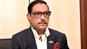 ওবায়দুল কাদেরসহ ৭ জনের বিরুদ্ধে গ্রেপ্তারি পরোয়ানা