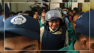 নিজের বিচার টিভিতে সরাসরি সম্প্রচার চান ইনু