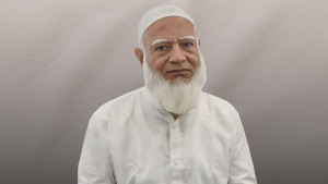 ভারতীয় কূটনীতিকের সঙ্গে জামায়াত আমিরের গোপন বৈঠক