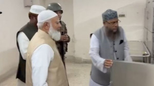 লন্ডন সফর সংক্ষিপ্ত করে হাদির মরদেহ দেখতে গেলেন জামায়াত আমির