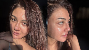 এবার ‘নো মেকআপ’ লুকে জয়া আহসান