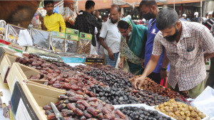 রমজানে খেজুরের দাম নিয়ে শঙ্কা