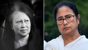 খালেদা জিয়ার মৃত্যুতে মমতা বন্দ্যোপাধ্যায়ের শোক