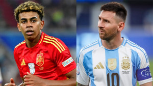 ফিনালিজিমায় আর্জেন্টিনা–স্পেন মহারণ