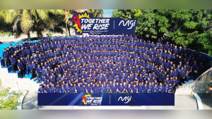 কক্সবাজারে এমজিআই’র এফএমসিজি ডিভিশনের সেলস কনফারেন্স