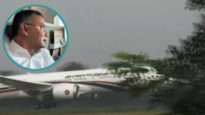 ঢাকার পথে তারেক রহমান