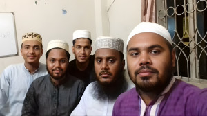 ছয় ভাই-বোনের ‘হাদি পরিবারের’ কে কী করেন