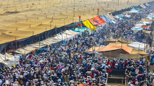 বিশ্ব ইজতেমার মাঠে জমায়েত নিষিদ্ধ