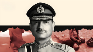 ইসরায়েলের পক্ষে লড়বে পাকিস্তানের সেনাবাহিনী!