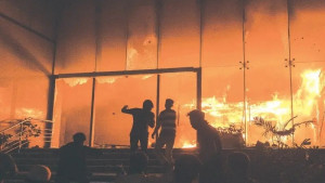 প্রথম আলো–ডেইলি স্টারে হামলার প্রতিবাদ পাকিস্তানি সাংবাদিক সংগঠনের