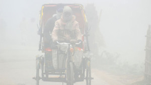 উত্তরাঞ্চলে বাড়ছে শীত, অসুস্থ হচ্ছে শিশুরা