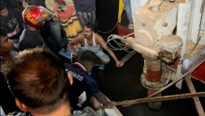 ধলেশ্বরীতে ফেরি দুর্ঘটনা, ৩ মরদেহ উদ্ধার