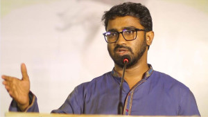 বিএনপিতে যাচ্ছেন গণঅধিকারের রাশেদ খাঁন