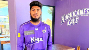 বিগ-ব্যাশে রিশাদের দুর্দান্ত অভিষেক