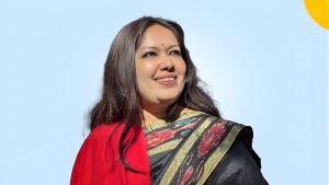 ঋণ নিয়ে নির্বাচনী ব্যয় মেটাবেন রুমিন ফারহানা