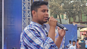 আমাদের কোনো মেয়ে যেন পড়াশোনা থেকে ঝরে না পড়ে : হাসনাত আব্দুল্লাহ