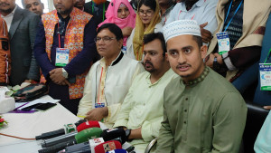 তারেক রহমানের দেশে ফেরা নিয়ে যা বললেন সারজিস আলম