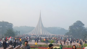 সর্বসাধারণের জন্য উন্মুক্ত জাতীয় স্মৃতিসৌধ