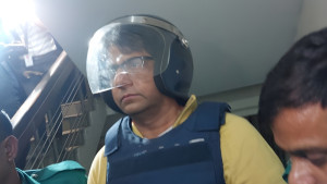 ৫ দিনের রিমান্ডে আনিস আলমগীর