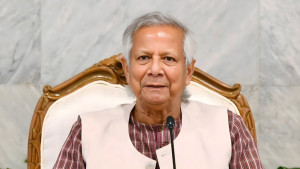 বিজয় দিবস হোক নতুনভাবে ঐক্যবদ্ধ হওয়ার দিন: প্রধান উপদেষ্টা