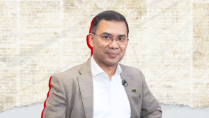 ‘তারেক রহমান গতকাল রাত পর্যন্ত ট্রাভেল পাস চাননি’