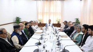 খালেদা জিয়াকে নিয়ে অন্তর্বর্তী সরকারের বিবৃতি