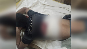 নোয়াখালীতে ব্যবসায়ীকে গুলি করে মোটরসাইকেল ছিনতাই